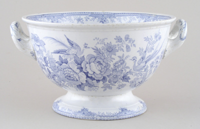 Bowl with Foot c1880